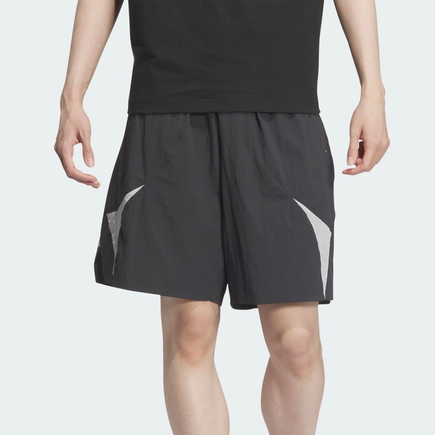 

Adidas genuine New Men's Loose Breathable Casual Sports Shorts JL9995