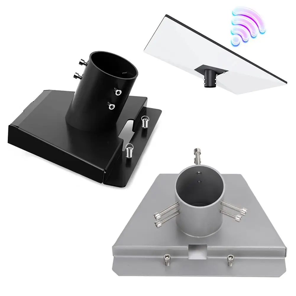 

Bracket Adapter For Amazon For Starlink Gen3 V3 For Starlink 3 Generation Bracket Gen3 Bracket Kit Roof Metal Triangle Base N3J4