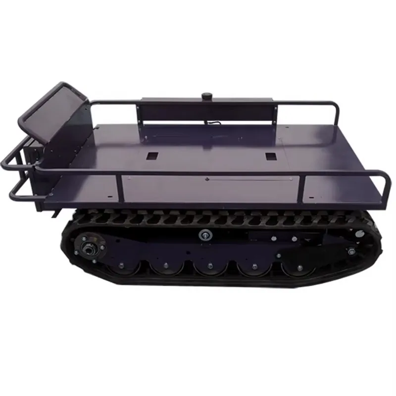 【Popular】 All Terrain Remote Control Transport Vehicle 1.5ton Mini Rc Truck  For Transportation In Agricultural Orchards