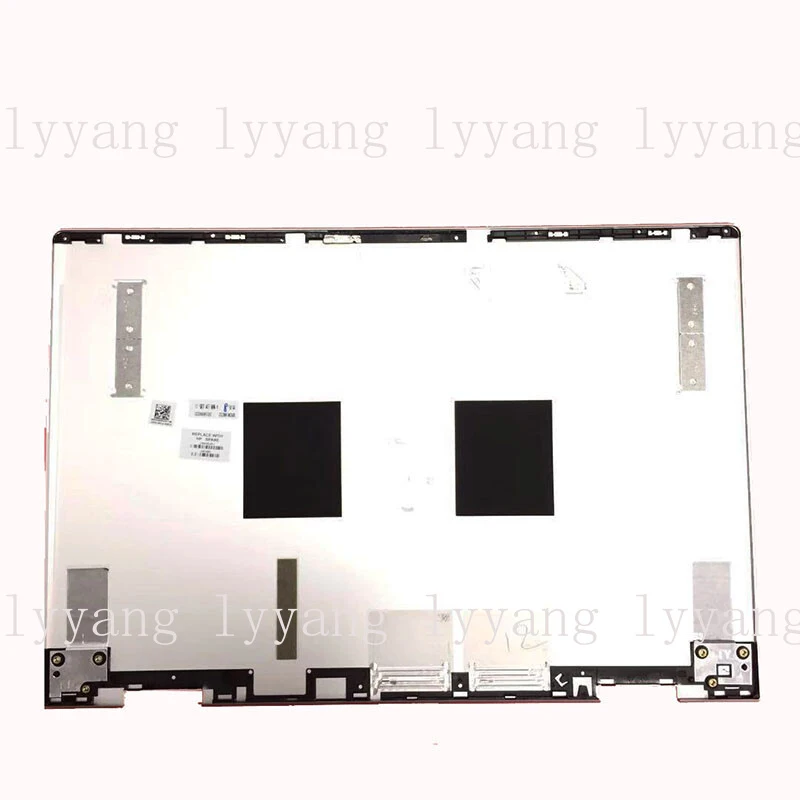 f  For HP ENVY X360 15-DR L55038-001 Silver A Shell Lightweight Flip Screen
