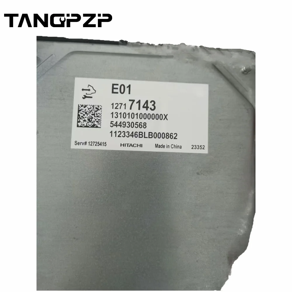 original engine control module ECU is available for the Buick Cadillac Chevrolet 12717143