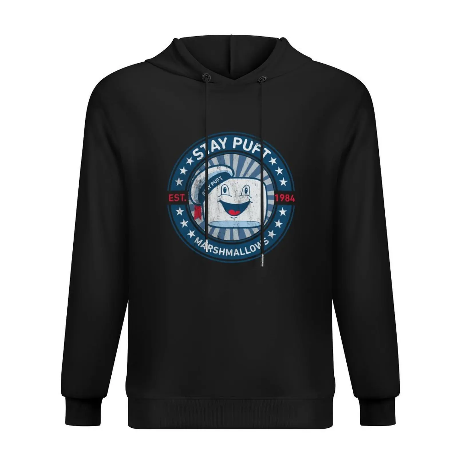 

Stay Puft Marshmallows Hoodie mens designer clothes winter clothes graphic t shirts men male clothes mens hoodie