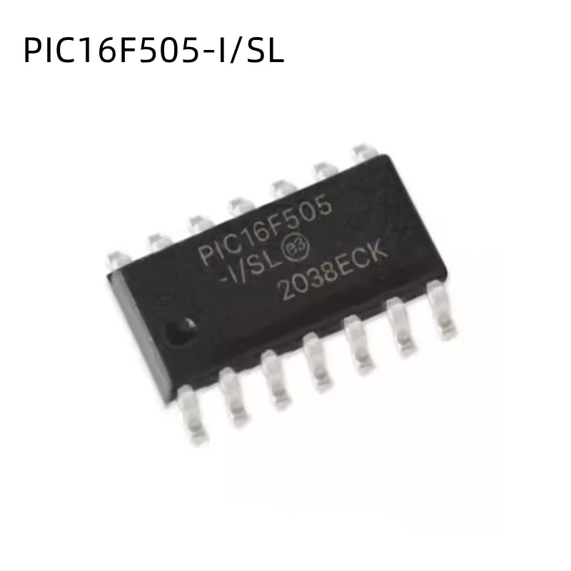 5Pcs/Lot PIC16F505-…