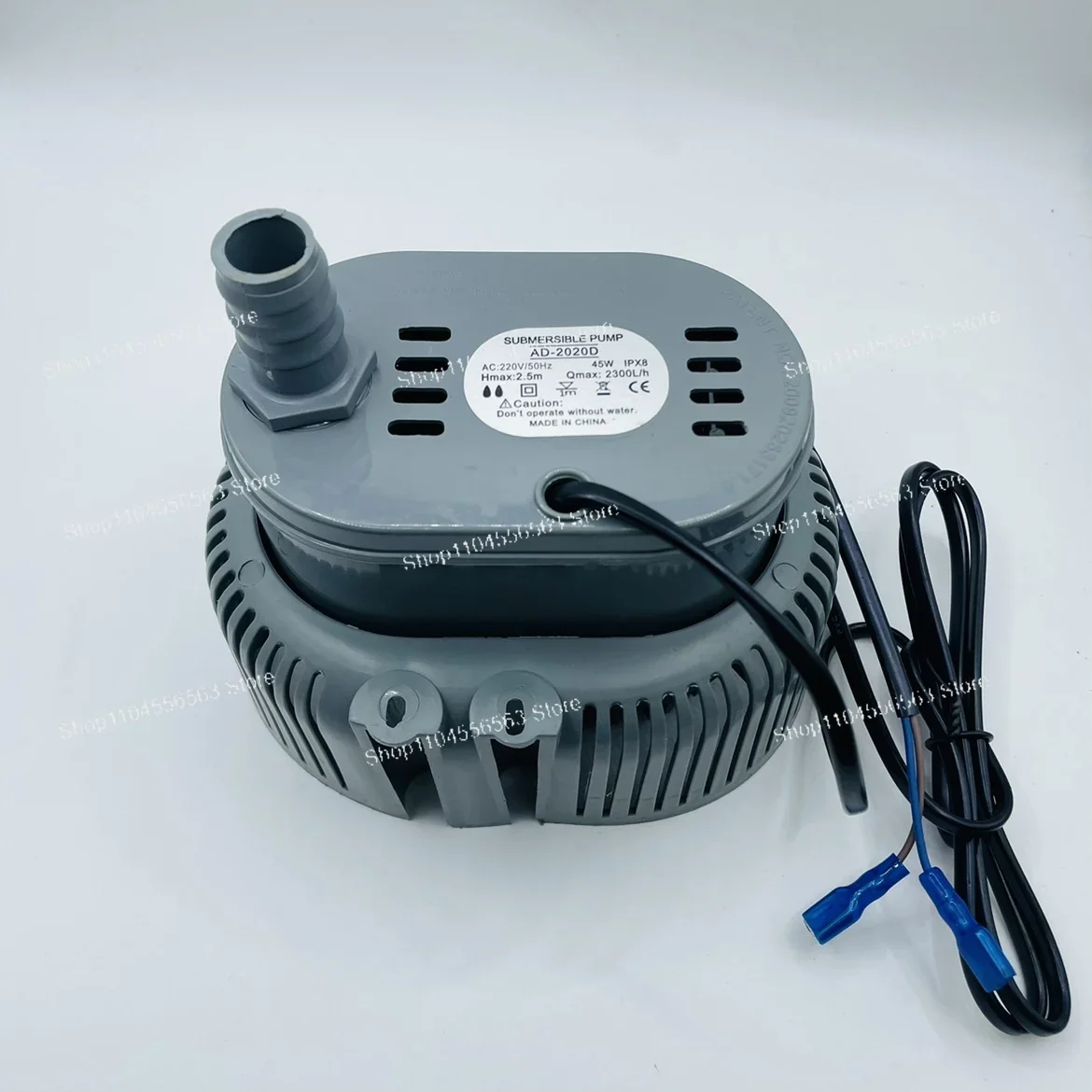 

AD-2020D Промышленный водяной насос 45 Вт/70 Вт 220 В/380 В для системы охлаждения