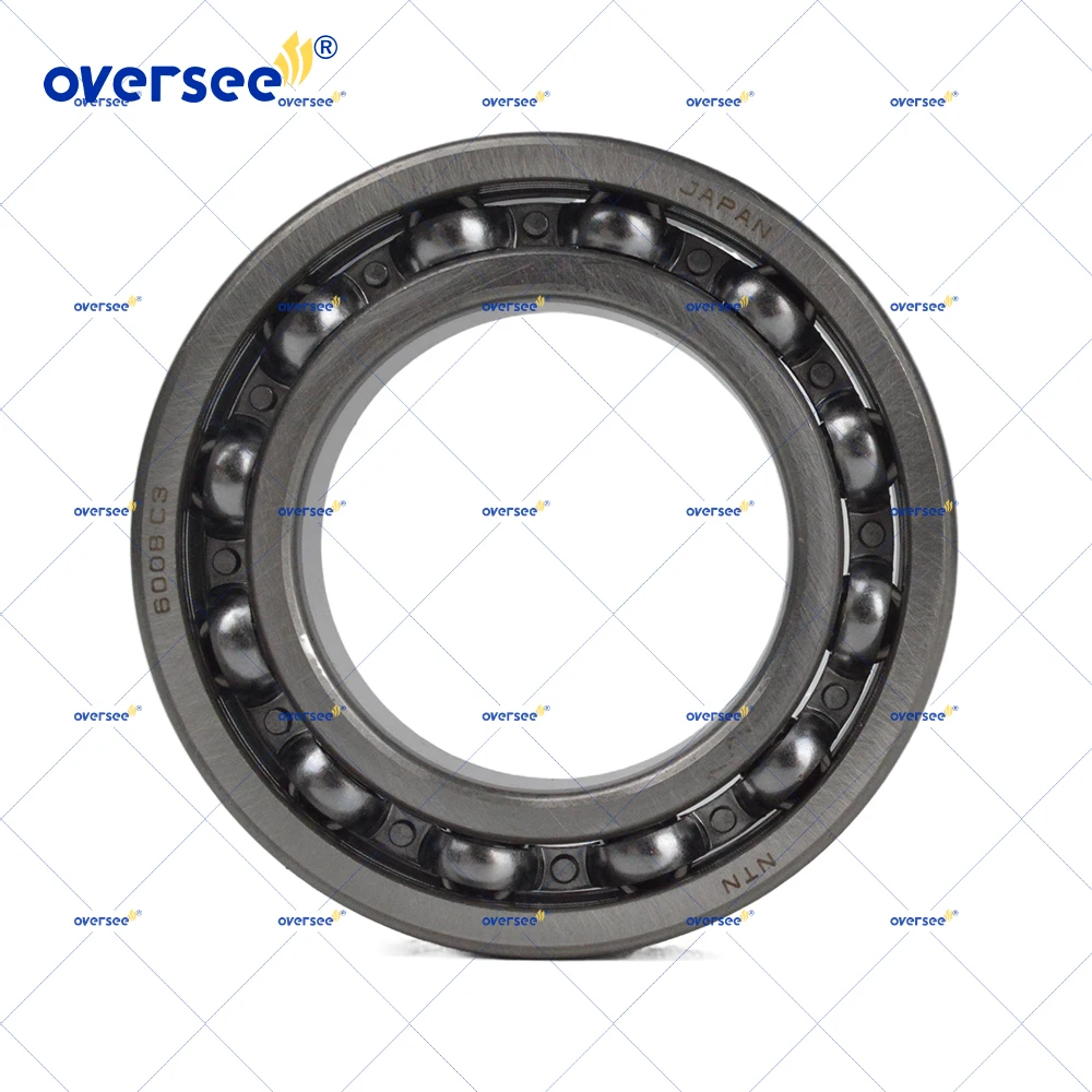 

08113-60087 Подшипник для 2-тактного подвесного двигателя Suzuki 70-100HP, новая часть 08113-60087-000, сделано в Японии