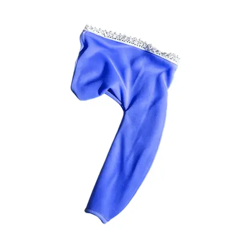Solid Color 1pc Men Ultra-Thin Shiny Lace Trim Lingerie Open Sheath Pouch Tight Underwear Sissy Gay Briefs