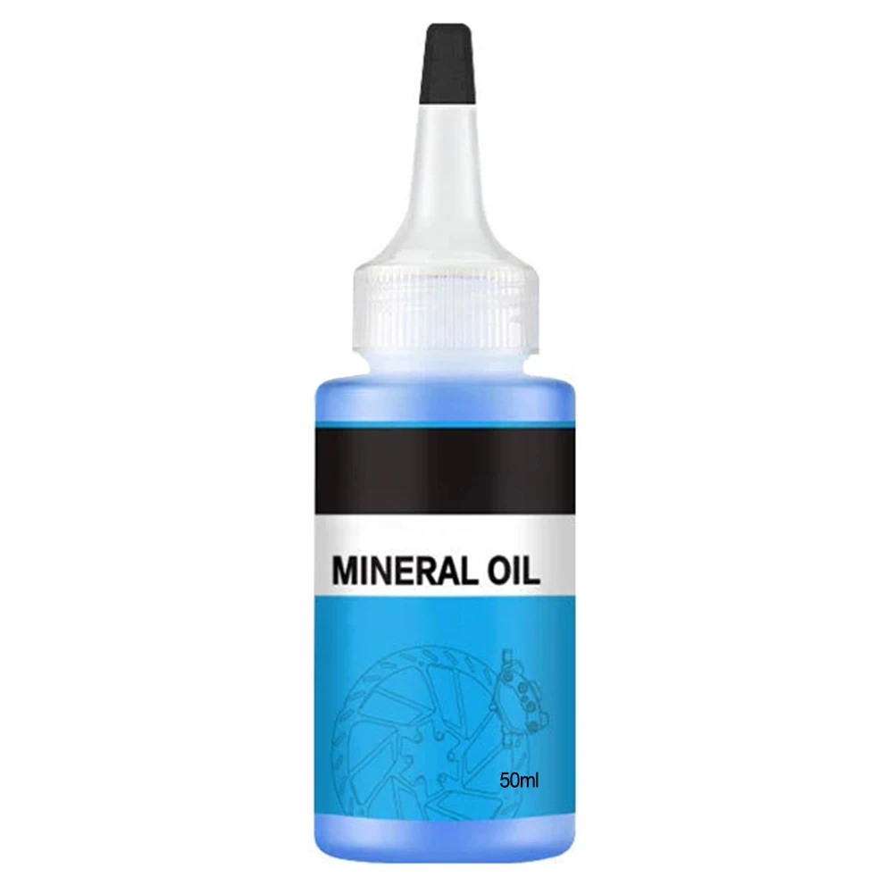 Hydraulic Brake Mineral Oil for For XTR For XOD For NFOX MT5 MT8 Disc Brake Systems on E-Bikes and Off-Road Bicycles