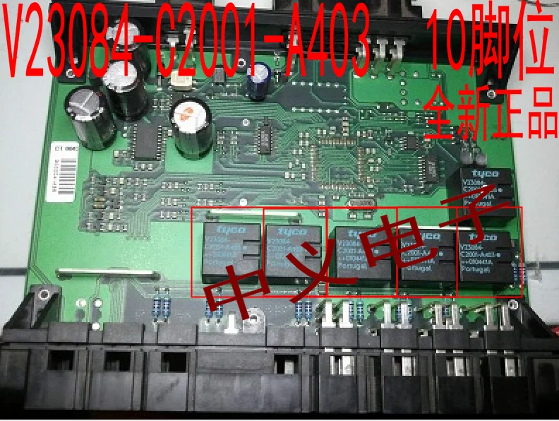 Free shipping  V23084-C2001-A40310   10PCS