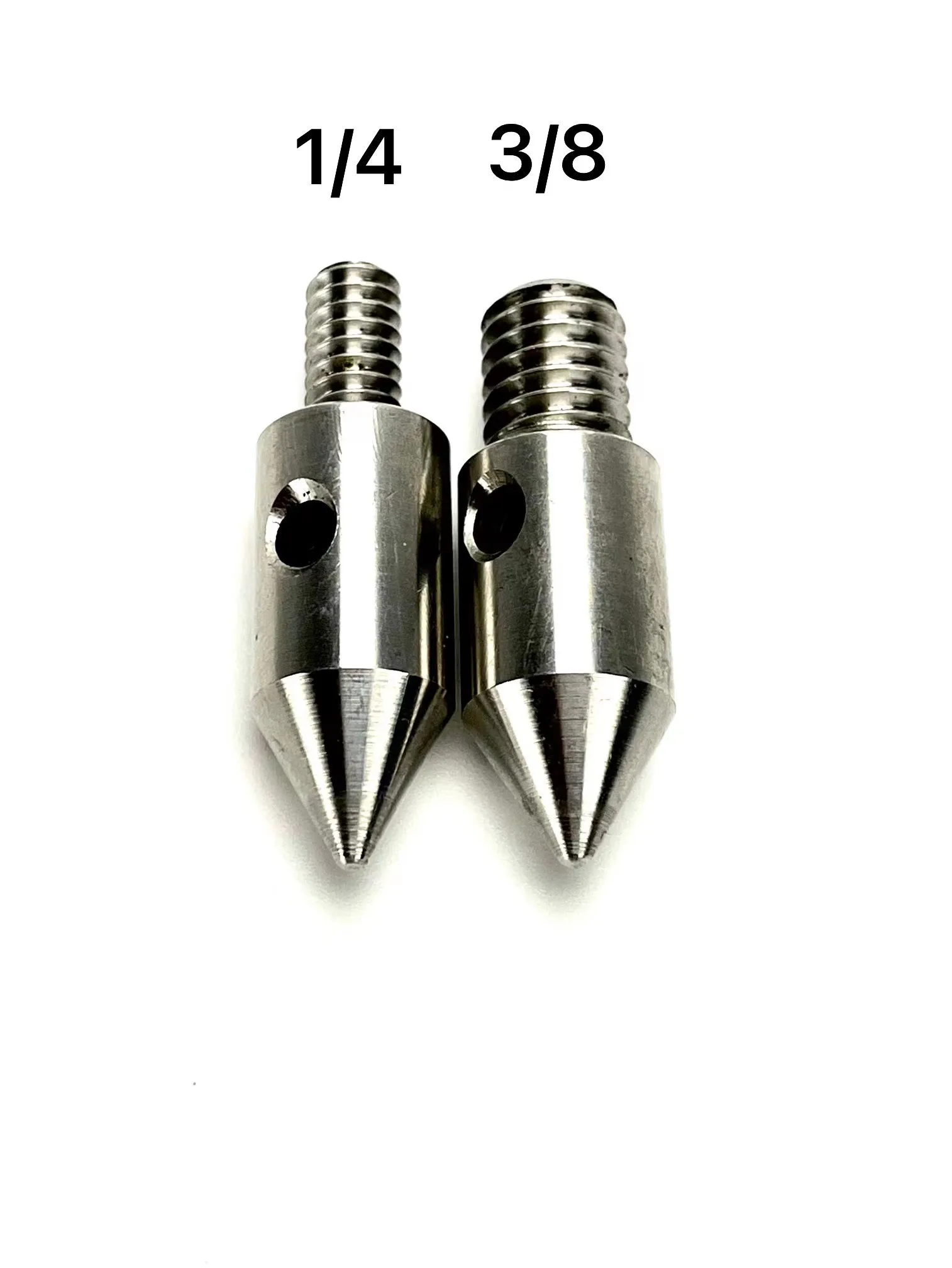 Treppiede Ronford Baker Pin 2575D base 1/4 3/8