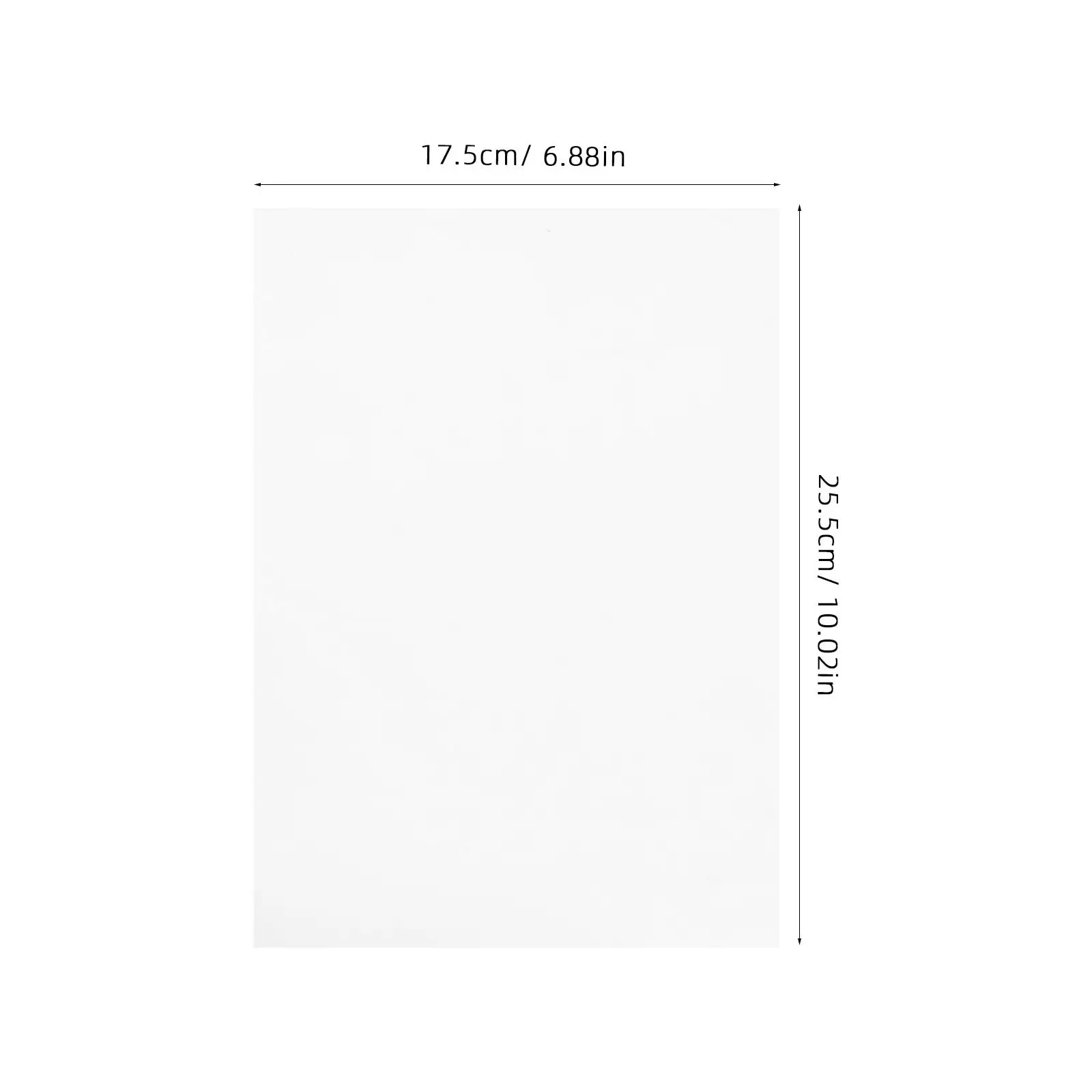 10 Pcs Copying Board Drawing Painting Mat for Three-dimensional Printing Printer Pen Template