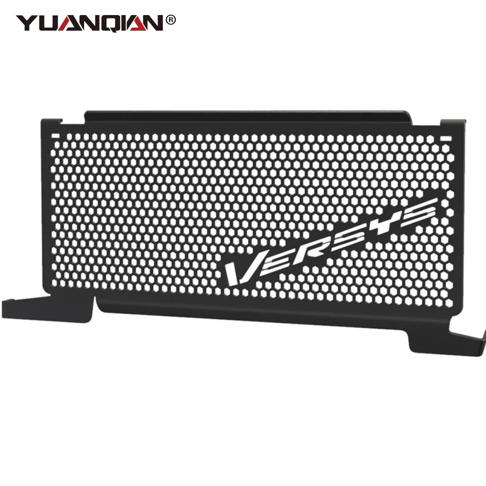 

Motorcycle FOR KAWASAKI Versys650 KLE650 2015-2016-2017-2018-2019-2020-2024 Radiator Guard Cover Protection Versys 650 KLE650
