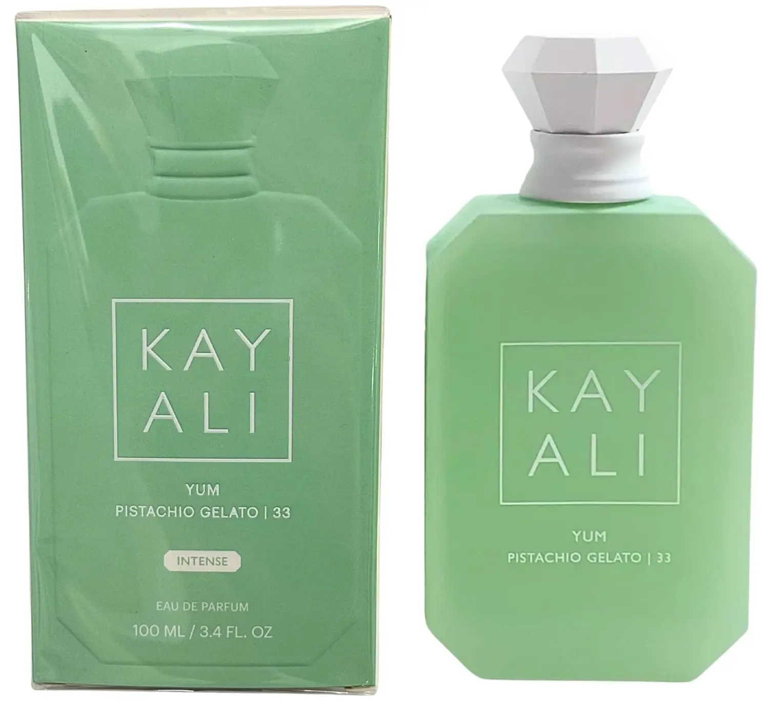 

KAYALI Yum Pistachio Gelato 33 Intense Eau de Parfum 100 мл / 3.4 fl oz