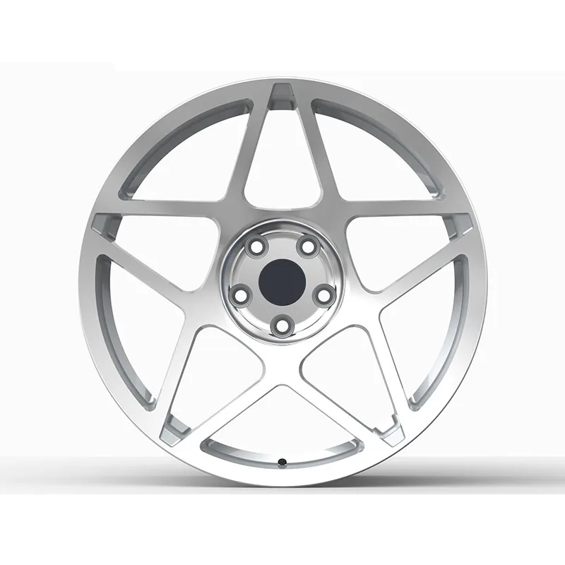 15-26 Inch Racing Car Wheels 5x130 Forged Alloy Rims 5X100 5X112 5X114.3 5X115 5X120 5X127 5X130 Auto Parts Modified Mod