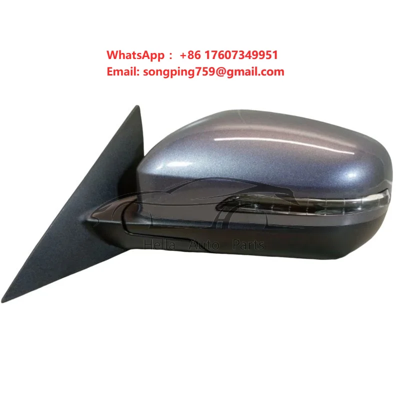 Side Rear View Mirror for Chery Tiggo 8 Pro Max 601000671AA 601000672AA
