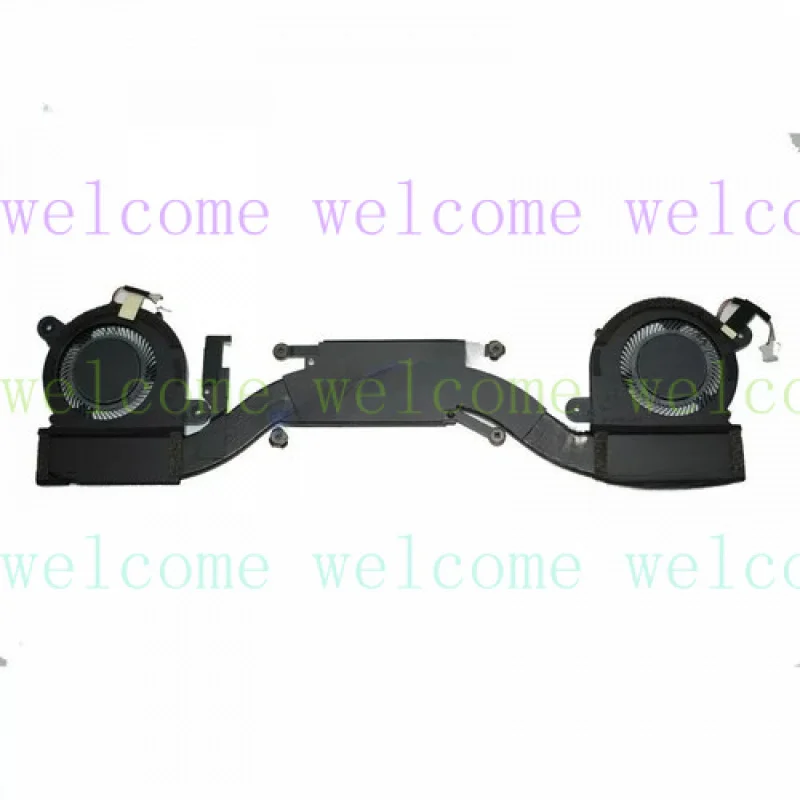 

CPU GPU Cooling Fan Heatsink for DELL XPS 13 9300 9310 0G4WF7 G4WF7 Laptop