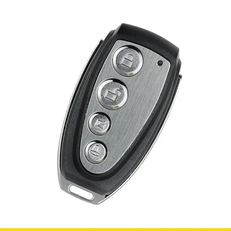 Télécommande SZCH avec cadre métal