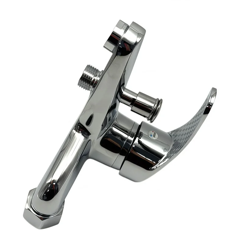 1PCS Shower faucet (cold/hot), bathtub faucet, inlet/outlet valve