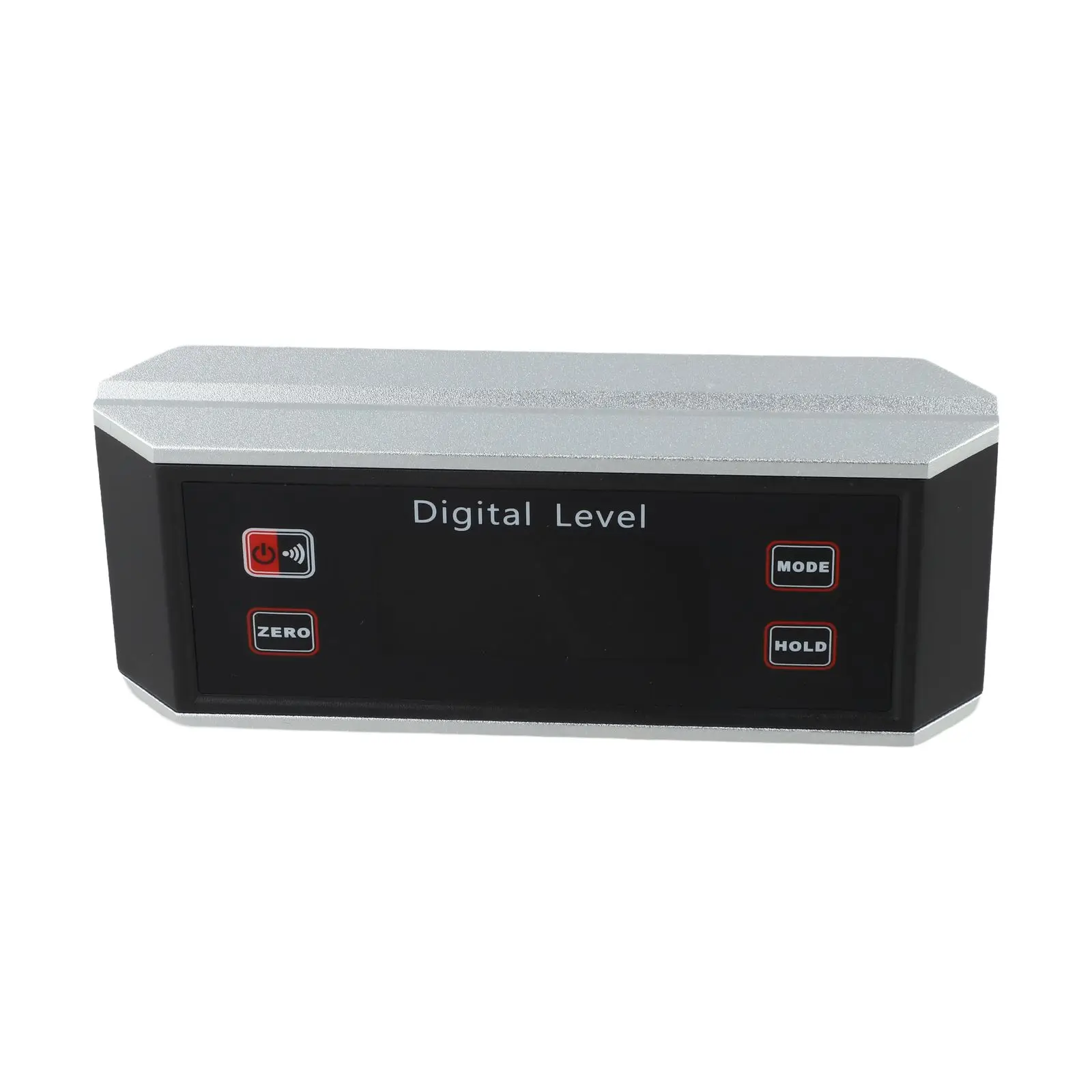 For Construction Work Digital Inclinometer Portable Measuring Tool Protractor Data Hold Function Backlit Display