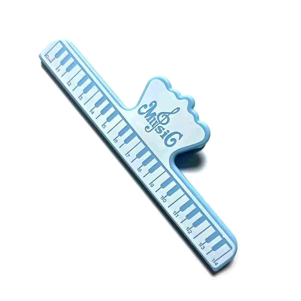 Music Book Clip Music Note Clips Suitable For Any Size Music Book Compact And Portable For Guitar For Magazines