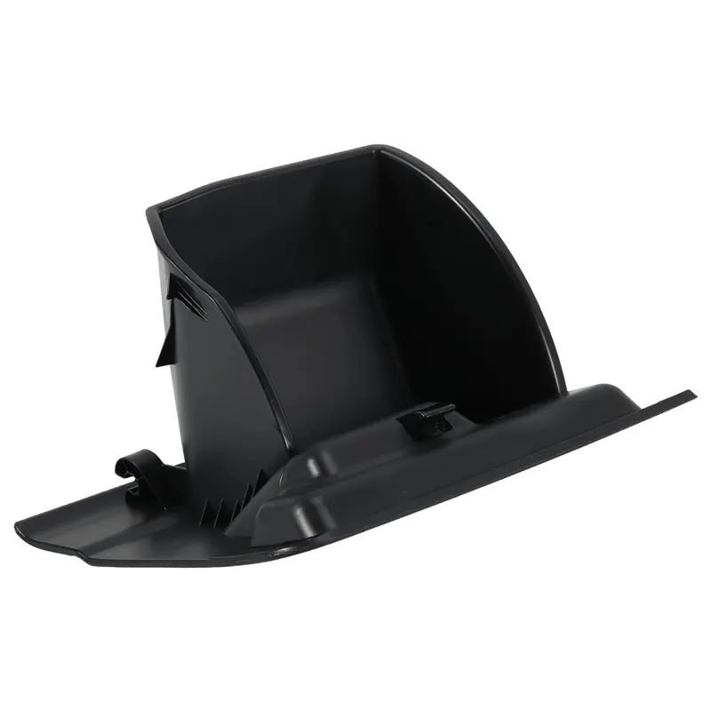 ABTU-LHD Driver Side Black Storage Box Glove Box Drawer Trash Box For EOS Golf Jetta Scirocco 1K1857919D 1K1 857 919D