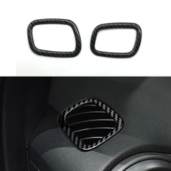 Interior Accessories Dashboard Upper Front Air Vent Outlet Cover Trim For Hyundai i10 2021 2022