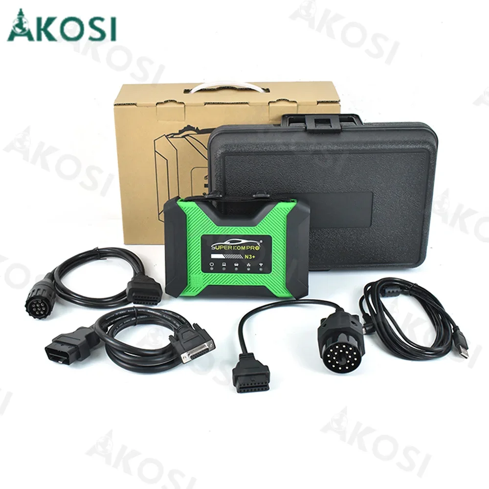 

СУПЕР ICOM PRO N3 2026 для B-MW Поддержка кода OBD2 Сканер MB PRO N3 + USB 3.0 SUPER Полная конфигурация Диагностический инструмент