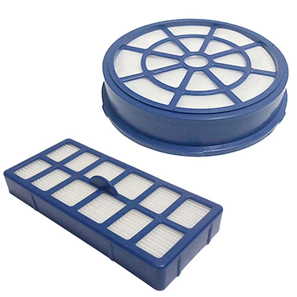 Комплект предварительного/столбчатого фильтра для пылесоса, выхлопные фильтры
