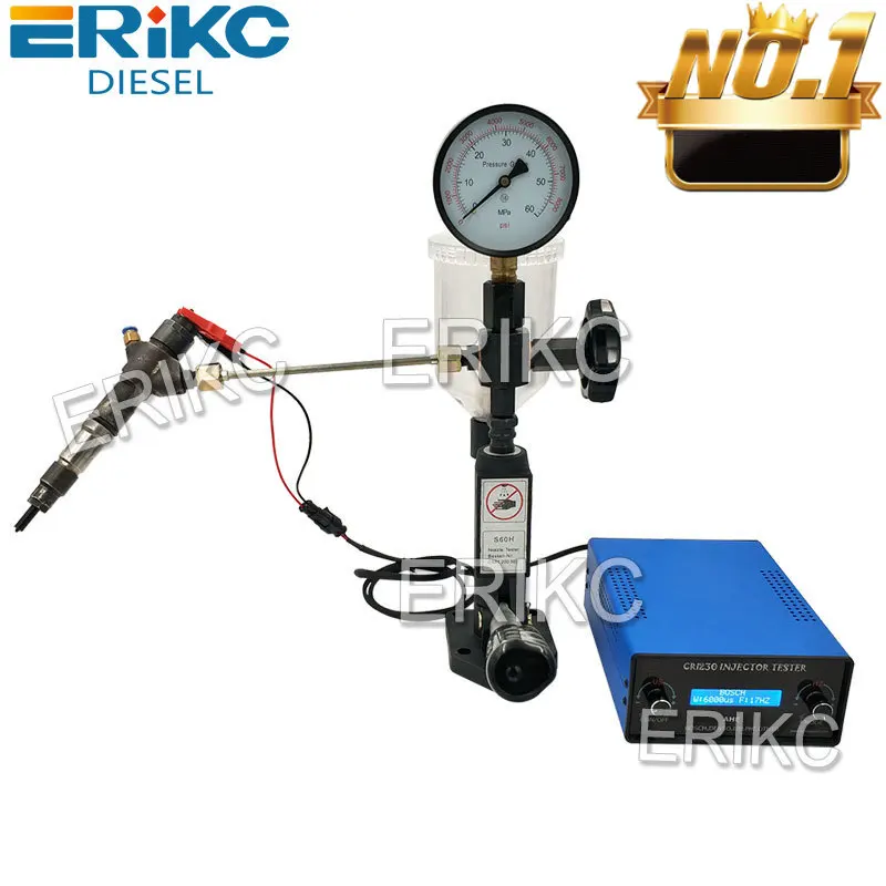 AM-CRI220 Common Rail Injector Tester Repair Tools High Pressure Common Rail Injector Tester E1024140