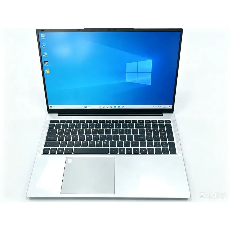 17.3 Inch Large HD Screen Notebook Intel I9-10980HK 32GB RAM 2TB SSD Win11 BT5.2 WiFi6 Fingerprint Laptop For Business & Daily