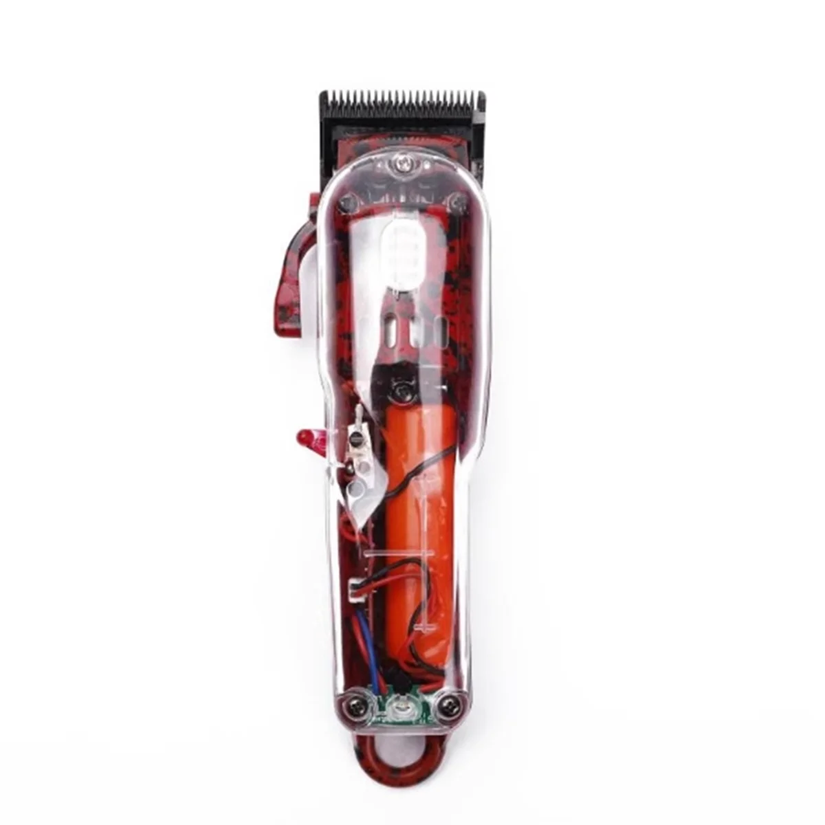 Suitable for 8148 8591 Hair Clipper Electric Clipper Cracked Electric Clipper Accessories Yellow