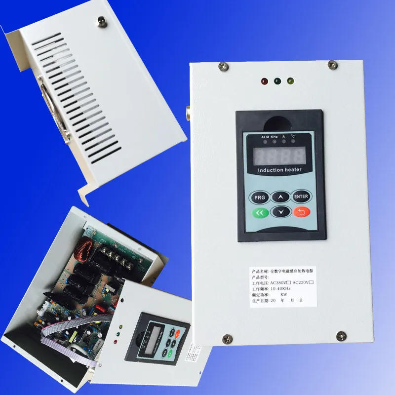 2.5KW Electromagnetic Induction Heating Controller for Wire Drawing Machine,  Power Saving Equipment