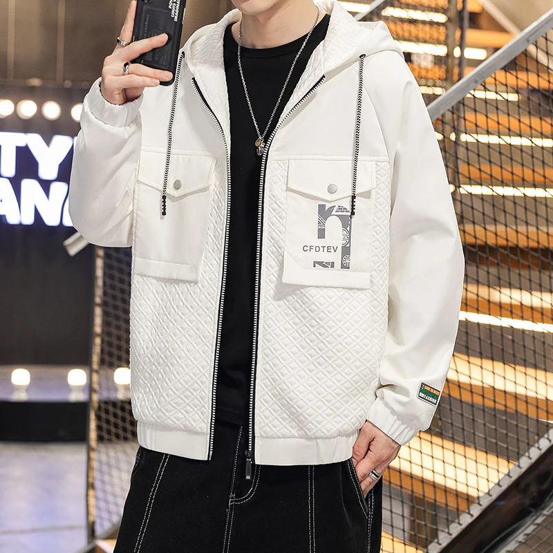 Fashion Men's Hoode… - image