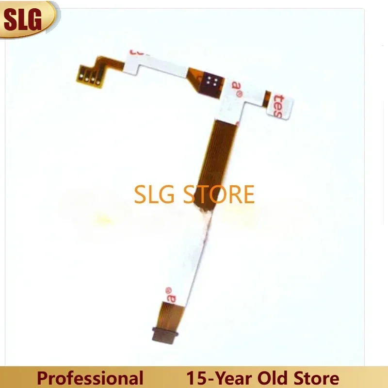 

Новый гибкий кабель фокусировки для объектива Nikon AF-P DX 18-55mm f/3.5-5.6G VR, запчасть для ремонта камеры