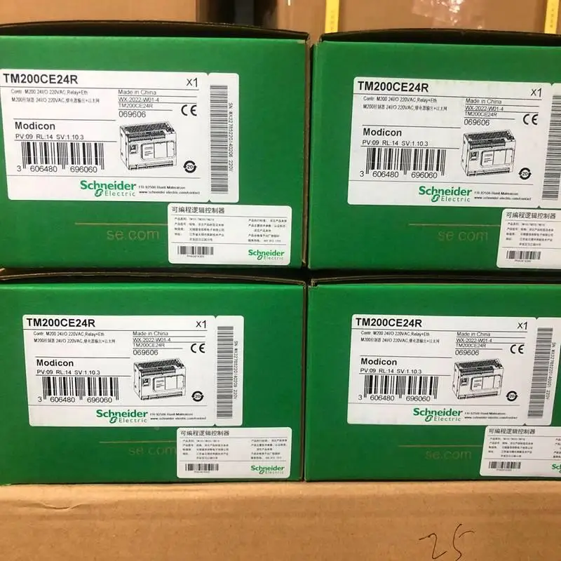 Brand New Original TM200CE24R Programmable Controller