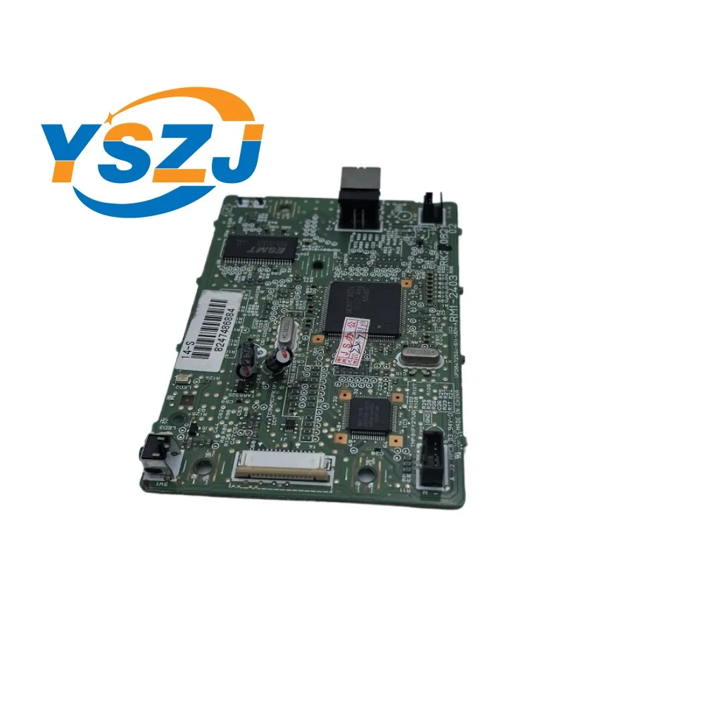 RM1-3126 RM1-3126-000 RM1-3078 LBP2900 Formatter Logic Main Board MainBoard PCA ASSY For Canon LBP 2900 LBP3000 LBP 3000