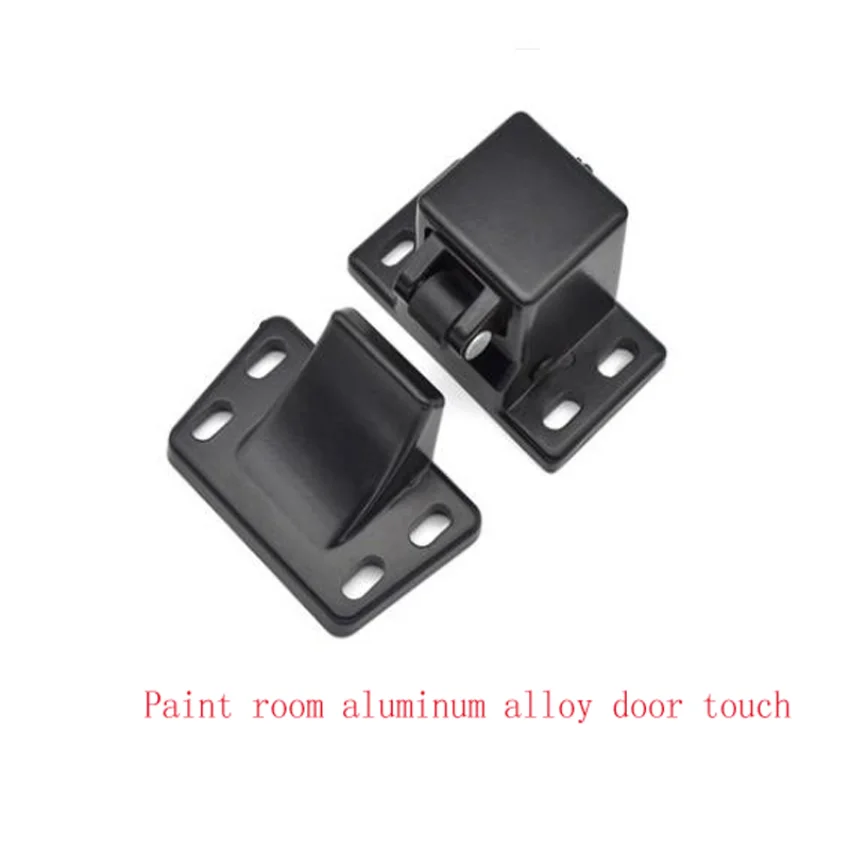 

NEW 1Set Heavy Duty Spray Booth Pressure Lock For Hinged Doors High-strength Hinges