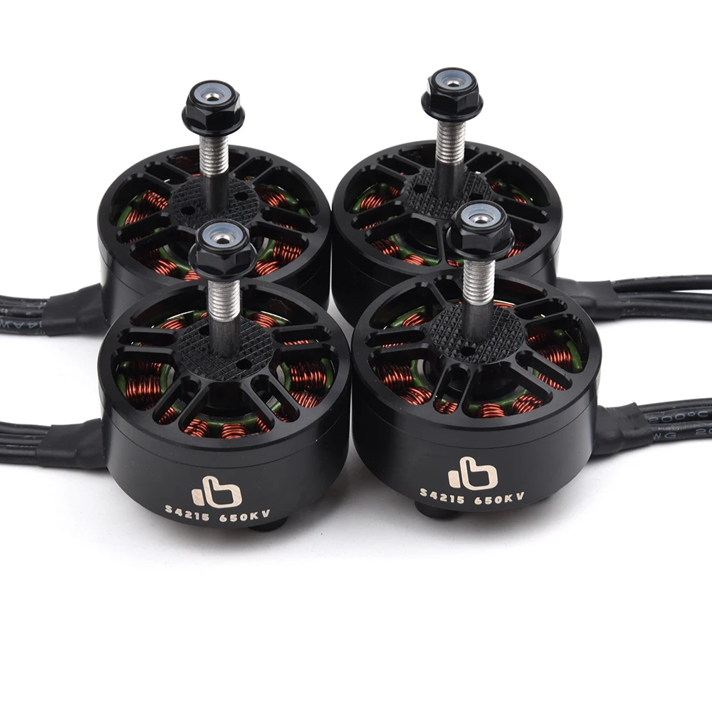 NEW 4215 650KV Brushless Motor For 13 Inch FPV Drone Long Range Cinematic Cinelifter FPV Motors Part