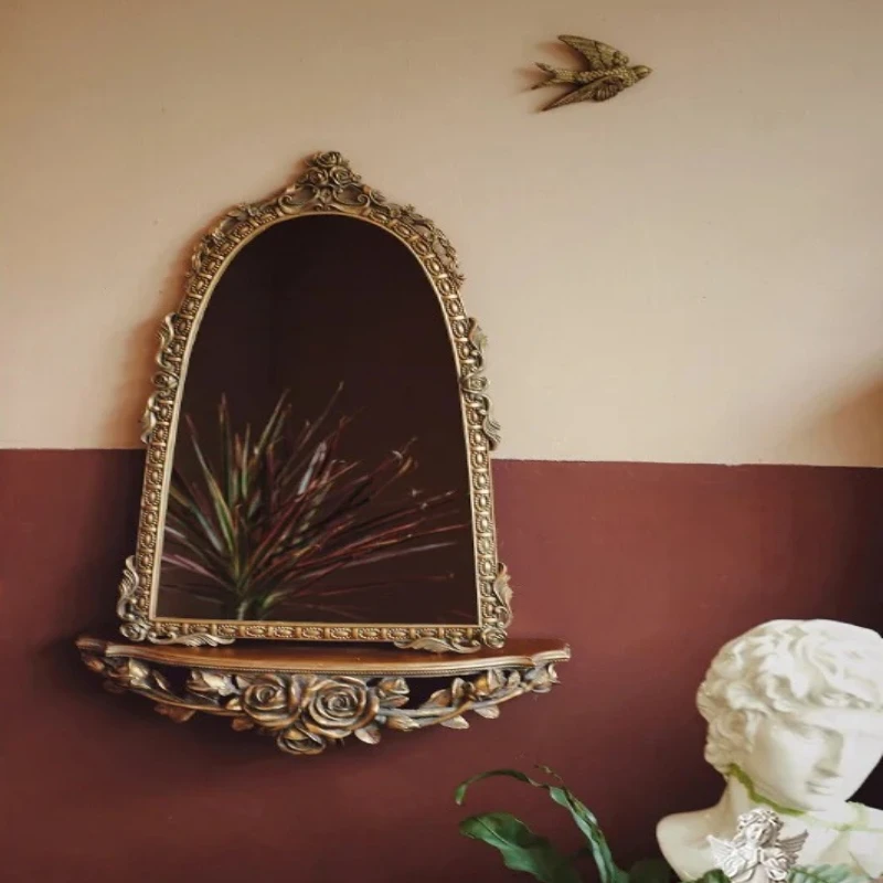 

Industrial Pipe Robot Statue-Steampunk Water Pipe Sculpture Decor Vintage Mechanical Tabletop Art for Cafe Bar, Office Bookshelf