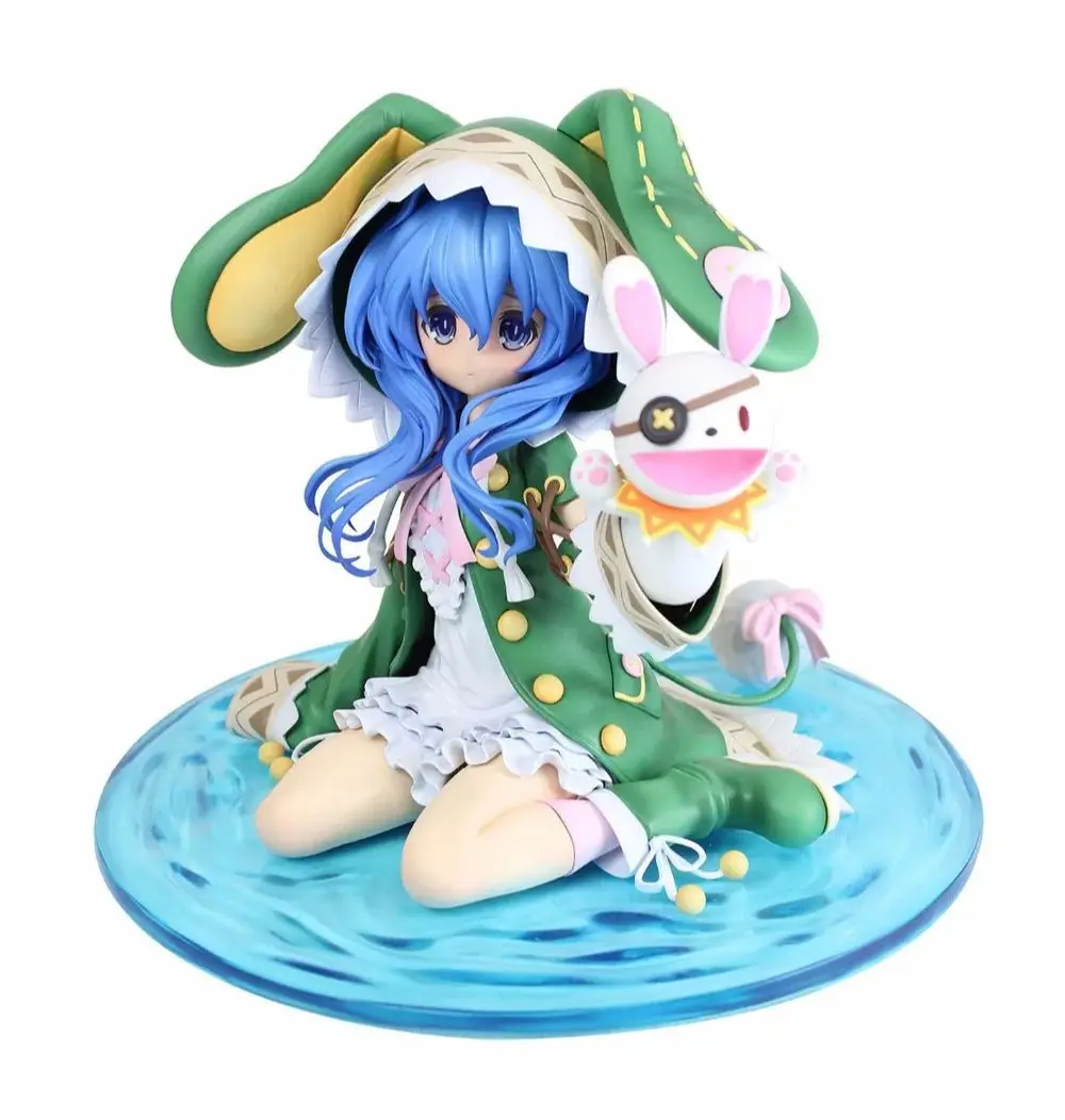

Anime Yoshino Tokisaki Kurumi Tobiichi Origami Itakushinaide Ver. 1/7 PVC Action Figure Collectible Model Kids Toys Doll Gifts