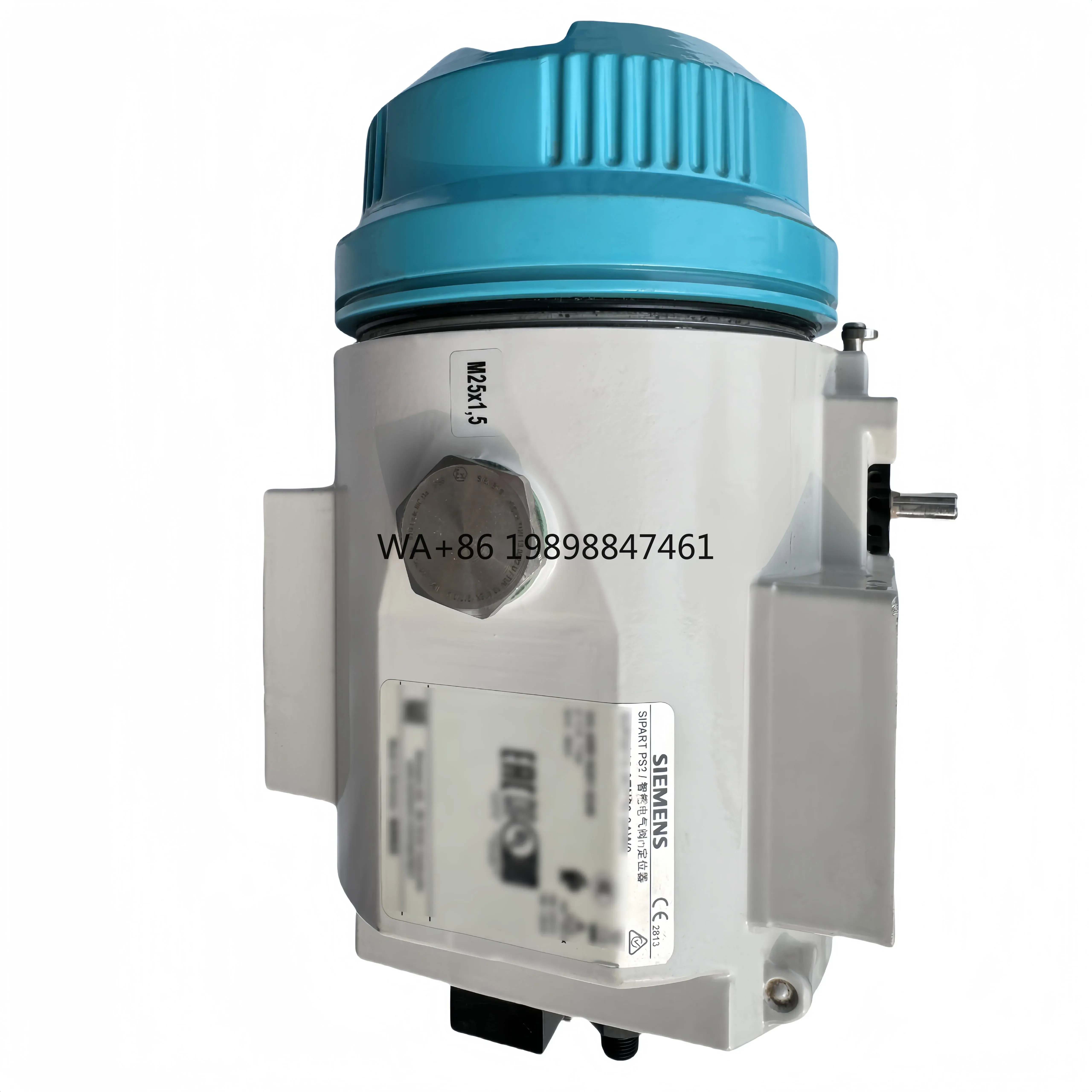 

Intelligent Valve Positioner Intelligent Precision Valve Positioner