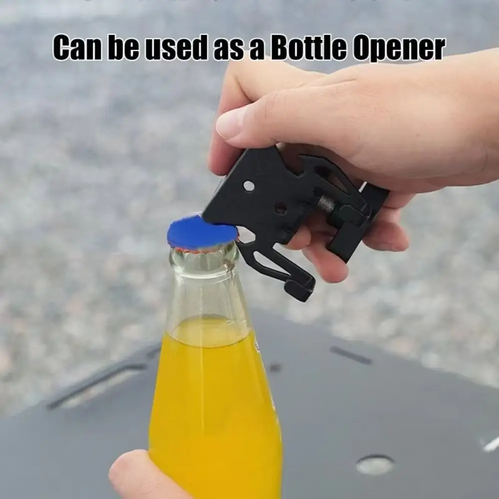 

Heavy-Duty Metal Stove Tank Hanger Hook 1-25mm Table Organizer Gas Canister Hanging Hook Portable Storage Rack