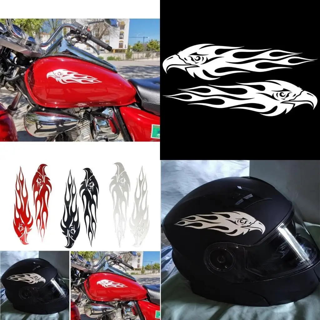 

02DE Car Decoration Stickers DIY Warning Safety Reflector Strips Reflective Styling