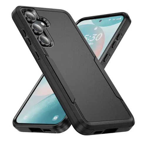 Para Samsung S25 FE 5G S23 S24 S22 S21 A17 A56 A36 A16 A55 A35 A54 A15 A14 A53 Estuche rígido para Samsung Galaxy S23 FE Ultra Plus