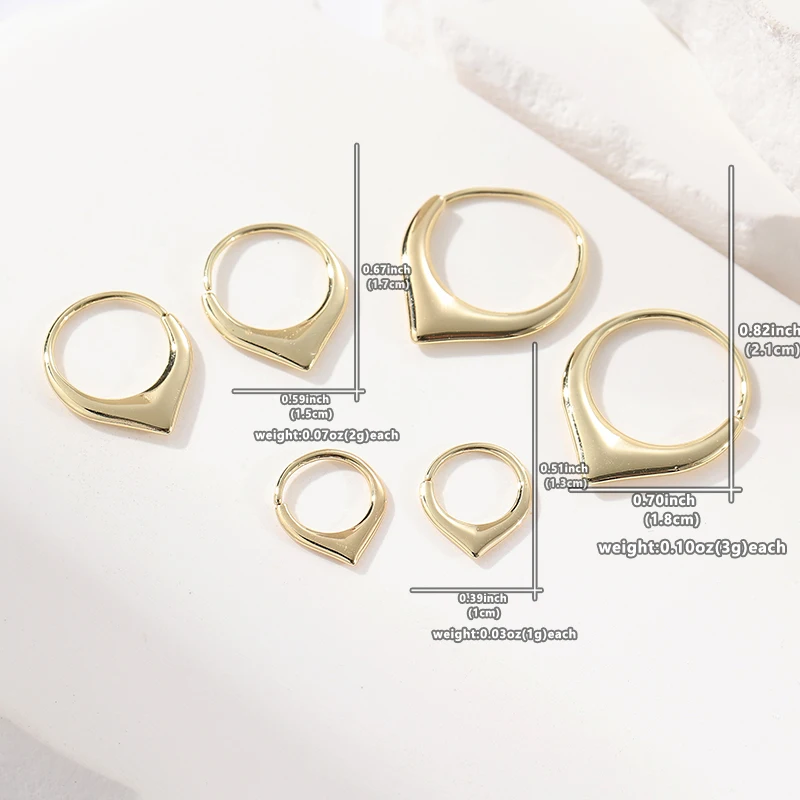 Simple Fashion Silver Color Metal Carving Pattern Hoop Earrings for Women Anniversary Party Jewelry