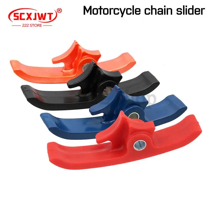 دراجة نارية سلسلة انزلاق قطعة ل SX SX-F XC XC XCF-W EXC EXC-F ل FC FE TC TE TX FX FS 125 150 250 300 350 450 500 إندورو