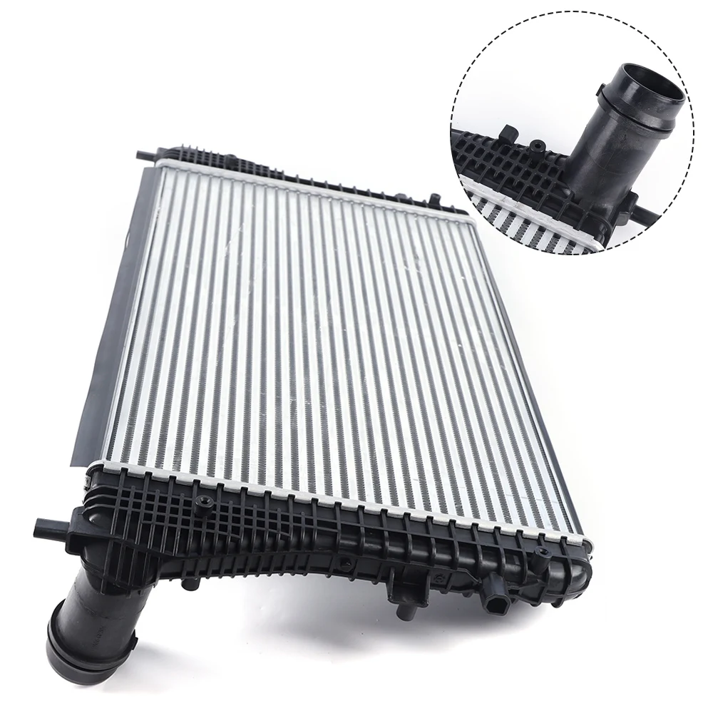 For VW Jetta Golf Beetle Audi A3 2.0L Diesel Turbo Intercooler Charge Air Cooler TDI 2009-2014 1K0145803AE