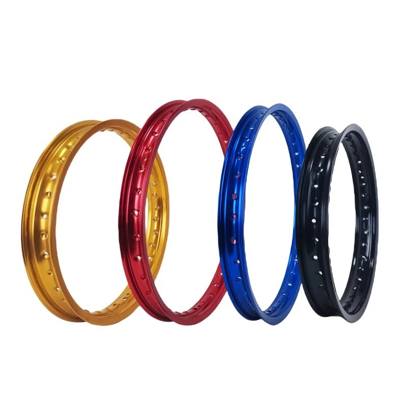 

Multiple Sizes 21/19/18 Inch Available 7050 Aluminum Alloy Motocross For Enduro Wheel Rims