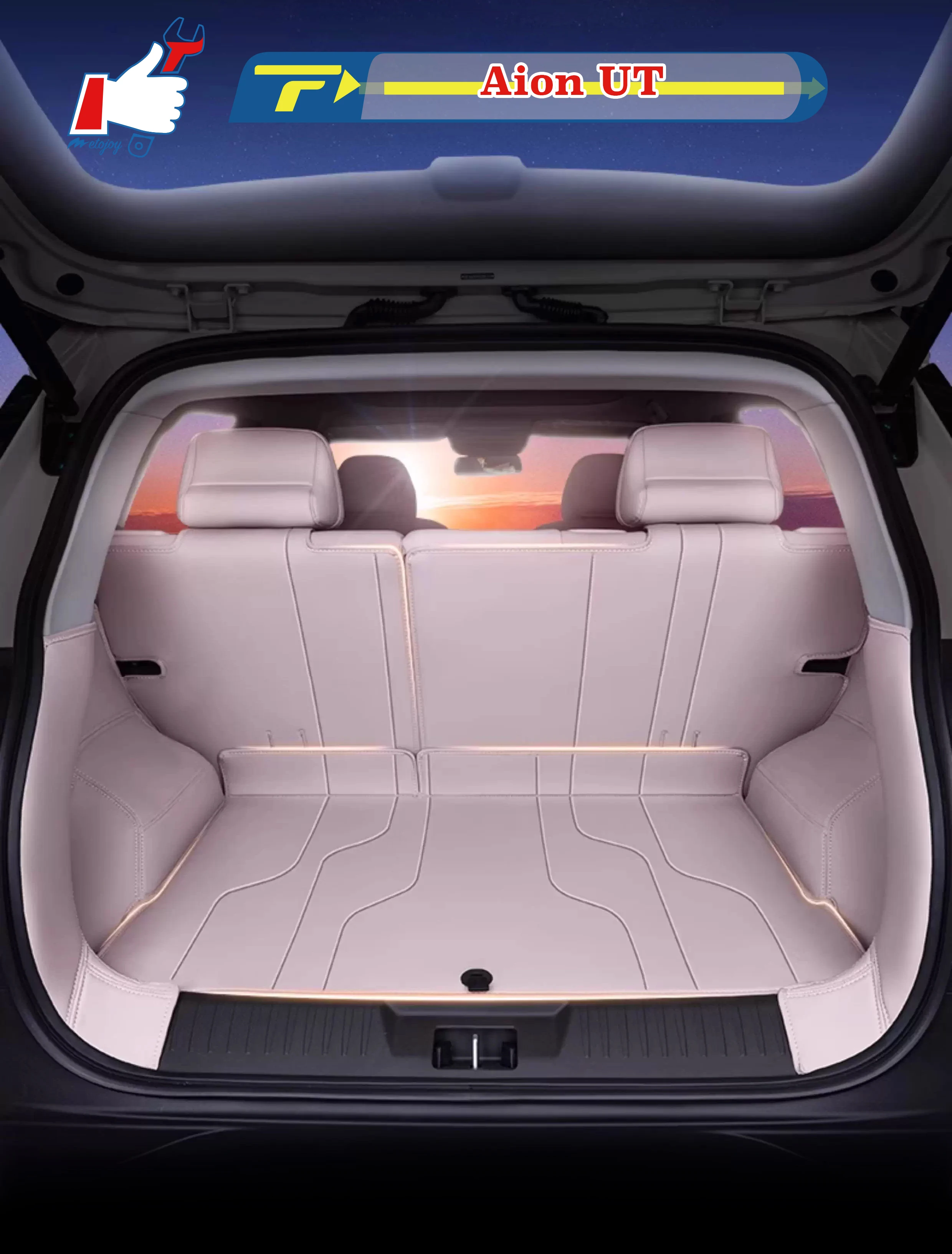 For Aion Ut 2025 Ca…