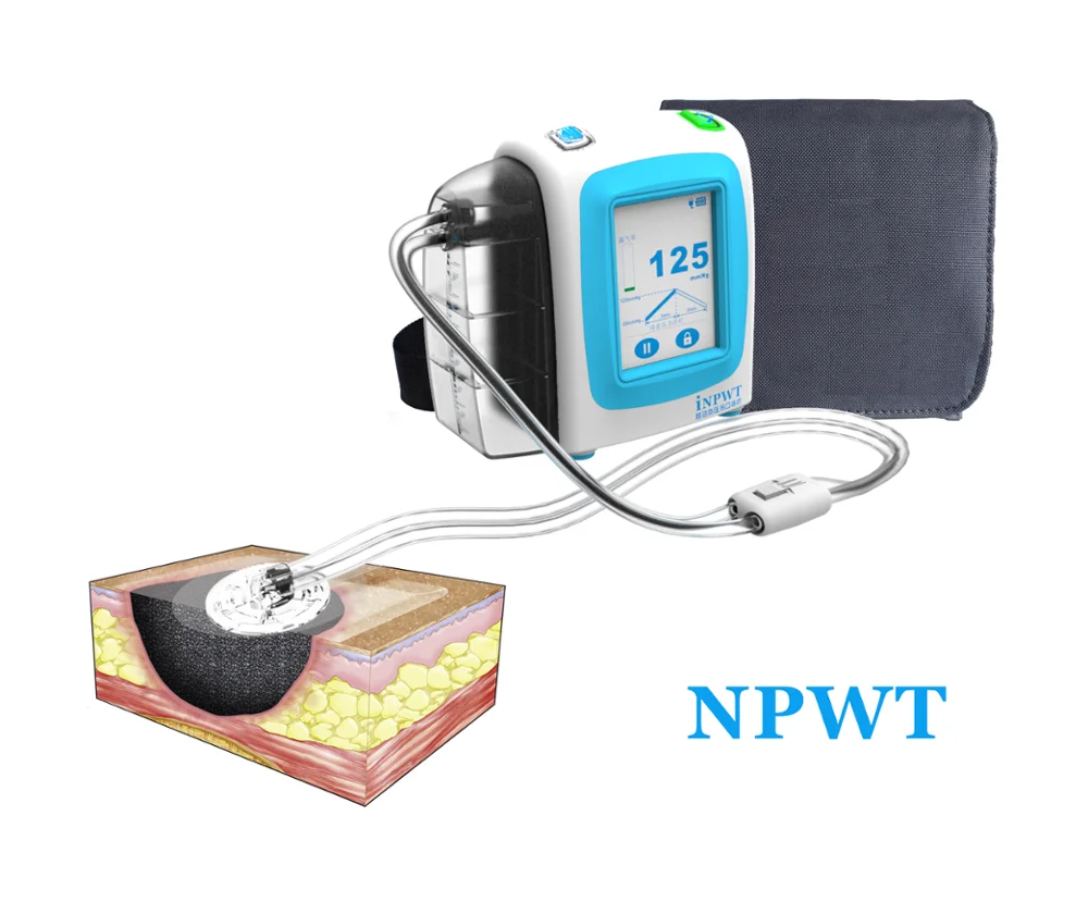 

NPWT Negative Pressure Wound Therapy Unit