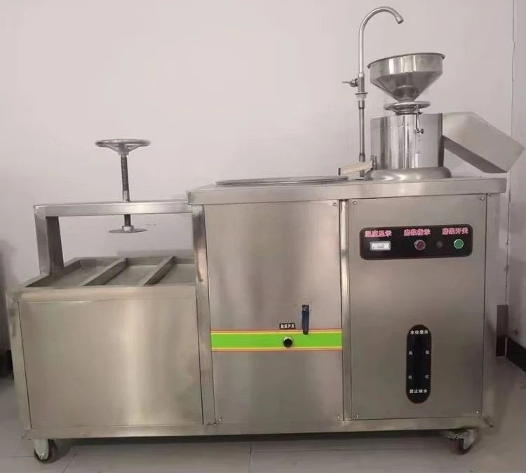 Chinese small tofu making machine tofu machine